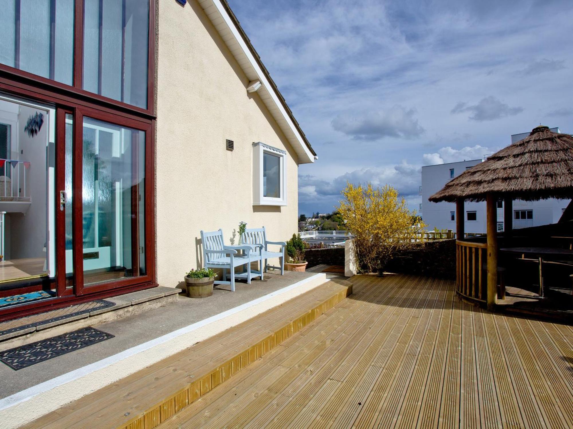 Sea Salt Lodge 托基 外观 照片